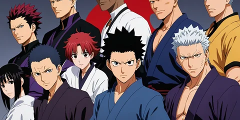 جوجیتسو کایزن؛ همه چیز درباره یکی از برترین انیمههای اکشن و فانتزی