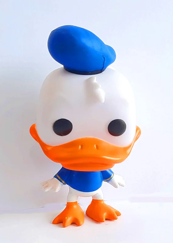 خرید فیگور فانکو پاپ فیگور «دانلد داک»  فیگور Funko Pop! Donald Duck Figure 984