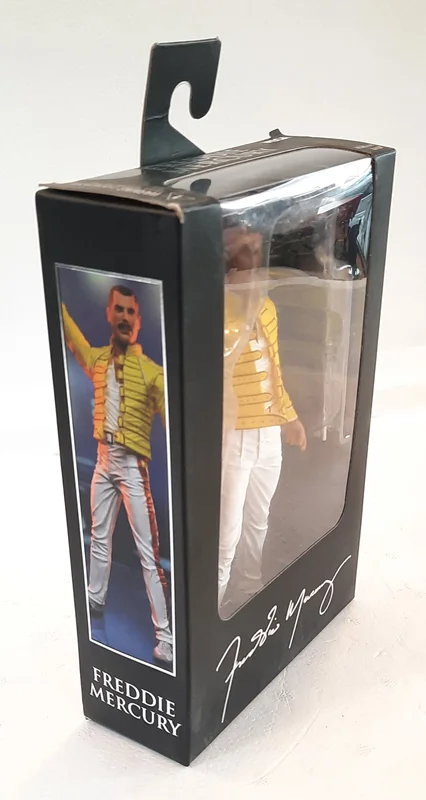 خرید فیگور نکا فیگور «فردی مرکوری» Neca Celebrate Freddie Mercury Figure