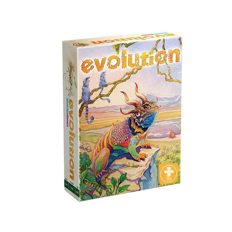 بازی فکری تکامل بردگیم  Evolution