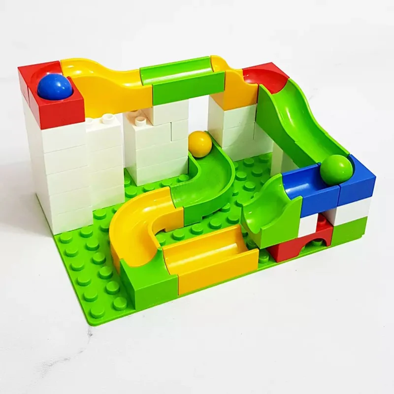 خرید بازی فکری ساختنی دانی نو «دانی بال 48 قطعه» DaniKnow Building Toys Daniball 48 pieces game