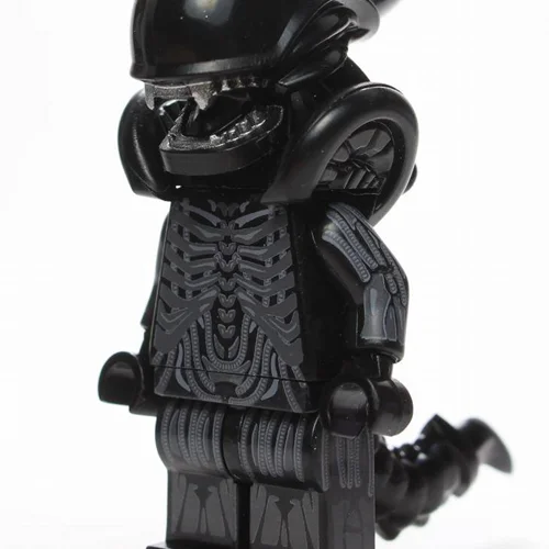 مینی فیگور لگو زنومورف (فیلم بیگانه) (Xenomorph (Alien
