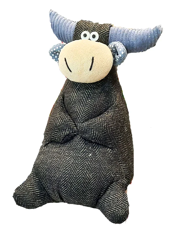خرید اسباب بازی عروسک گاو احمق عروسک پولیشی «گاو احمق» Fool Cow Plush Doll