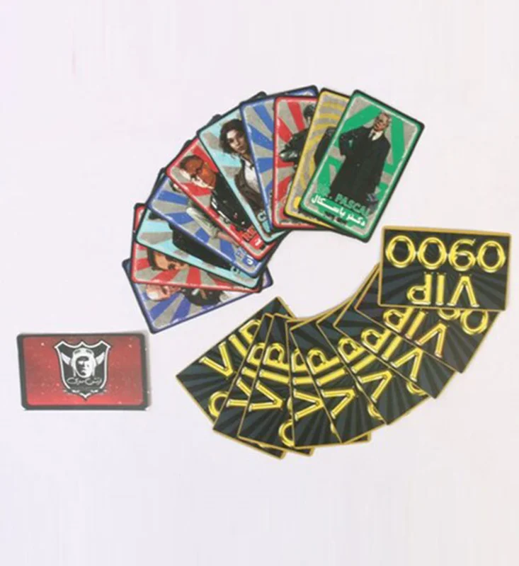خرید بازی فکری مافیا بازی «سه سناریو در یک جعبه» Mafia Three scenarios in one box Card Game