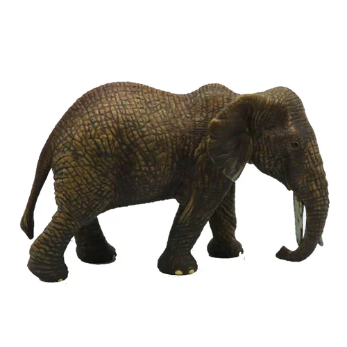 فیگور حیوان وحشی «فیل با خرطوم پایین»