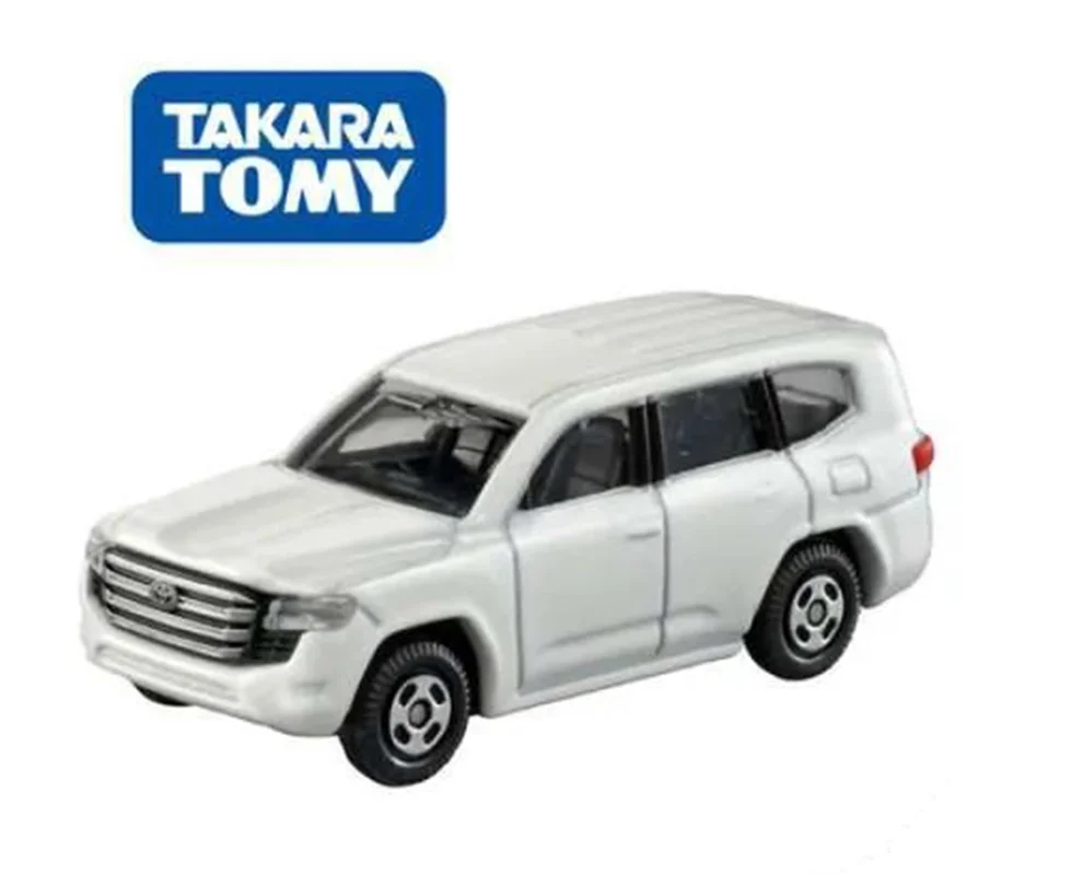 خرید ماکت فلزی ماشین فلزی تاکارا تامی ماشین «تویوتا لندکروز» Takara Tomy Toyota Land Cruiser 38