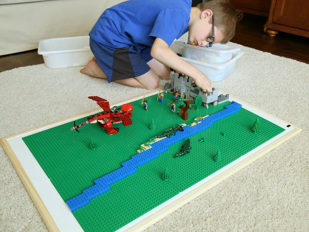 خرید لگو صفحه پایه لگو Lego Baseplate