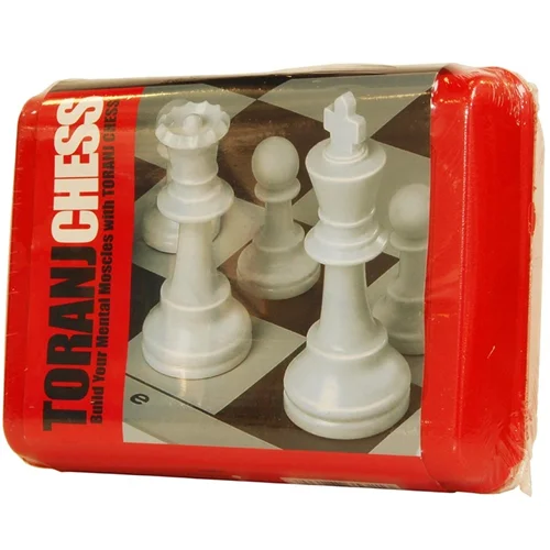 بازی فکری «شطرنج ترنج صادراتی»
