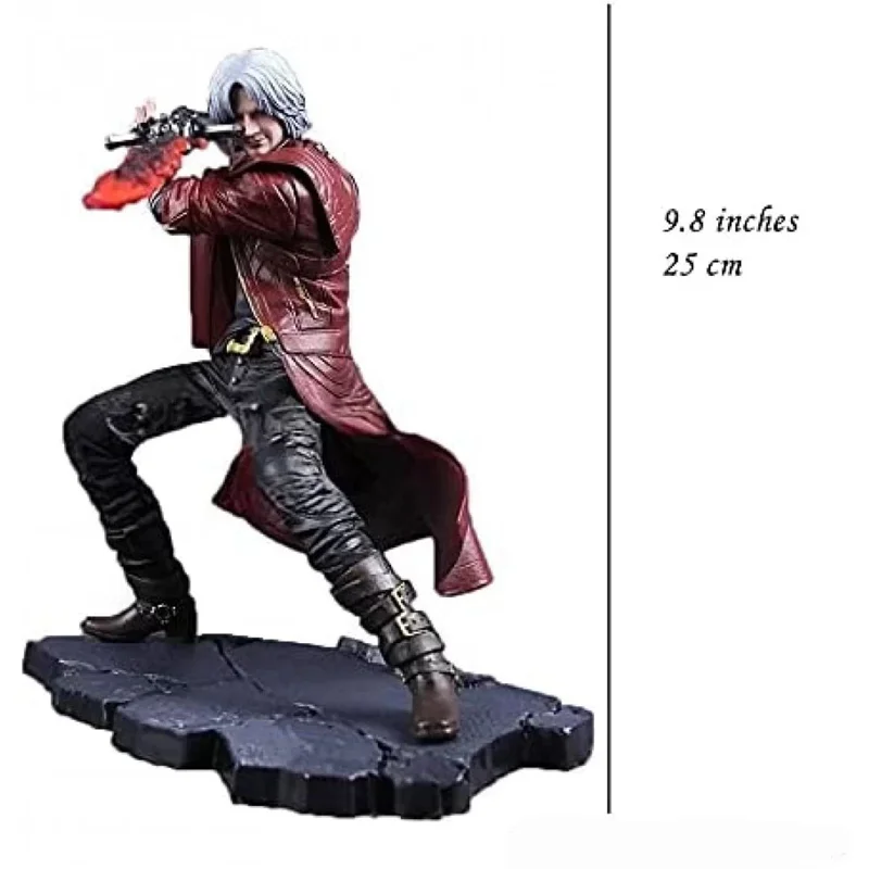 خرید فیگور دویل می کرای 5 «دانته» Devil May Cry 5: Dante Artfx J Statue Figure