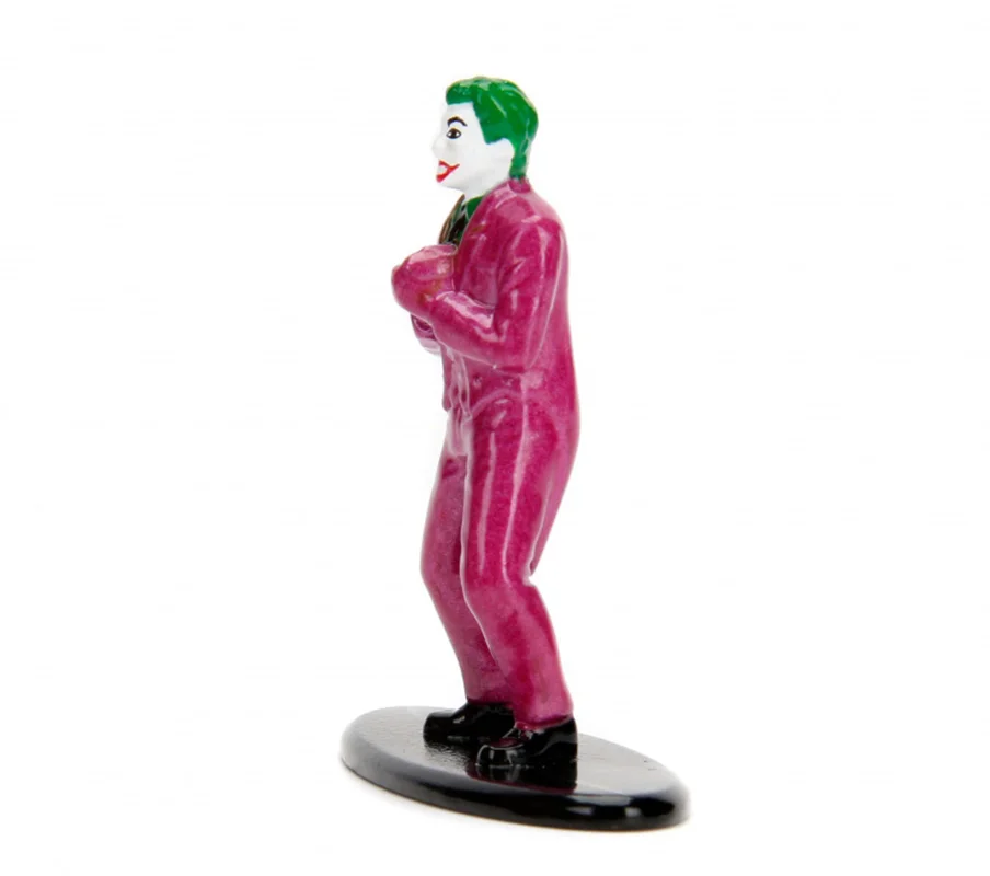 خرید نانو متال فیگور دی سی کمیک «جوکر» DC Comics Nano Metalfigs The Joker (DC54) Figure
