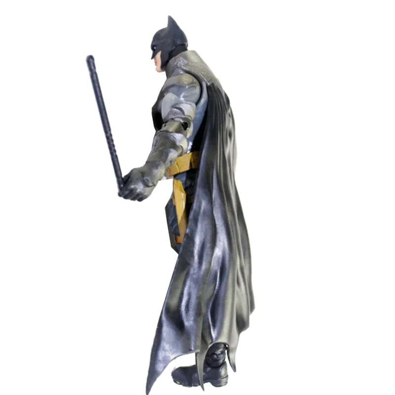خرید اکشن فیگور های «بتمن همراه باتوم» Action Figure Dc Series Batman with batons