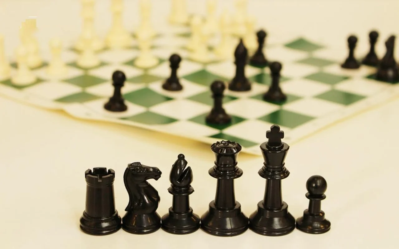 خرید بازی فکری فکر آذین بازی «شطرنج ترنج ماکسی»  Maxi Toranj Chess
