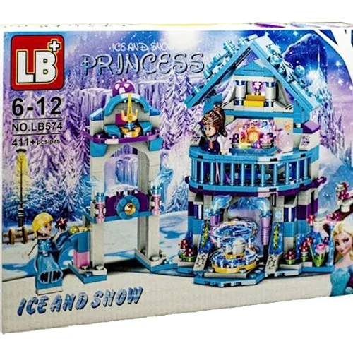 لگو «قصر یخی پرنسس برف و یخ» LB574