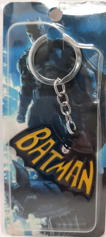 خرید جا کلیدی فلزی «بتمن» جا سوئیچی، حلقه کلید Batman key holder
