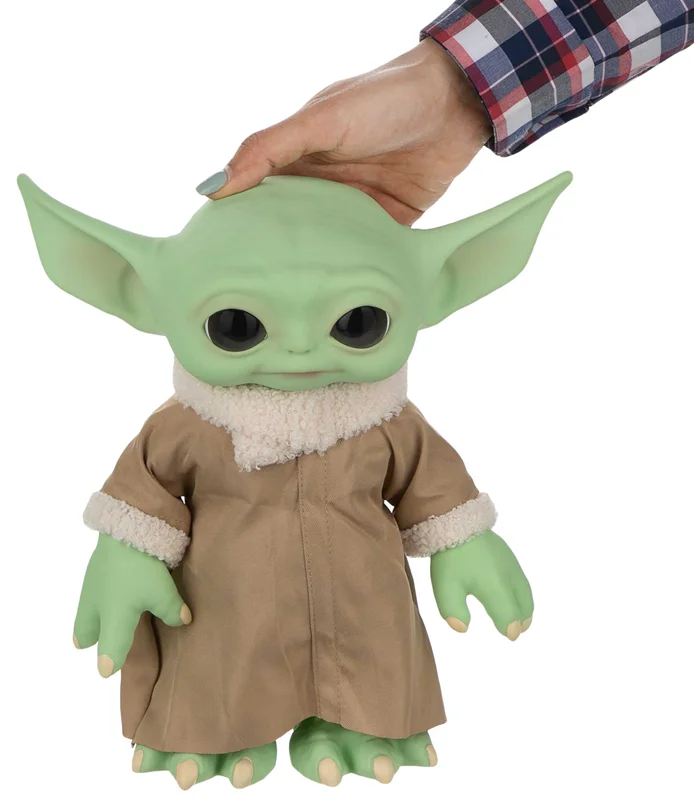 خرید فیگور استار وارز مندلورین «گروگو، بی بی یودا» Star Wars Baby Yoda Figure