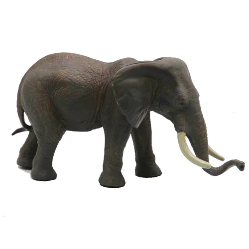 فیگور حیوان وحشی «فیل با خرطوم افقی»