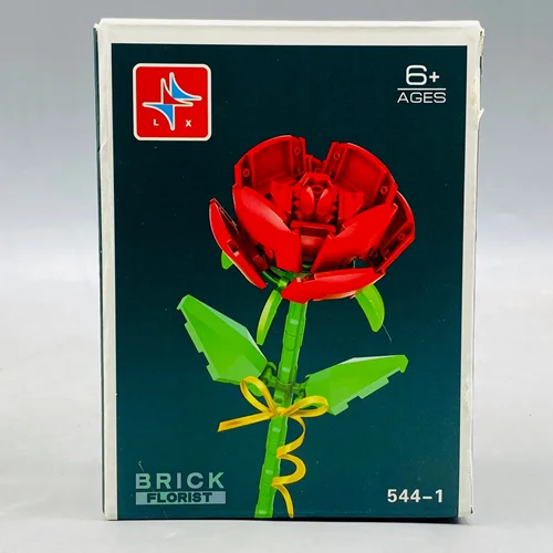 لگو شاخه گل رز 5441 Rose
