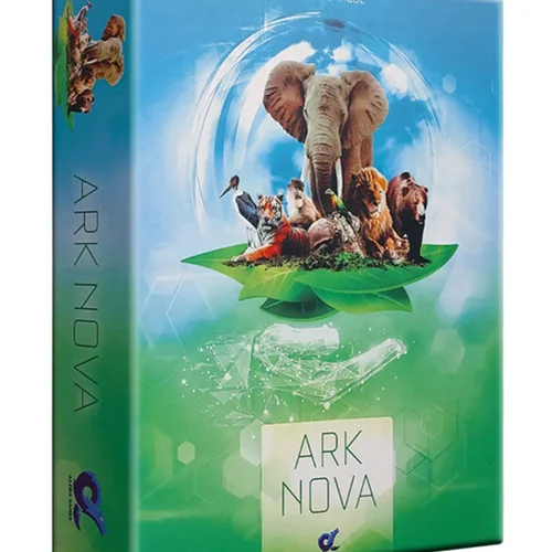 بازی فکری «آرک نووا Ark Nova»
