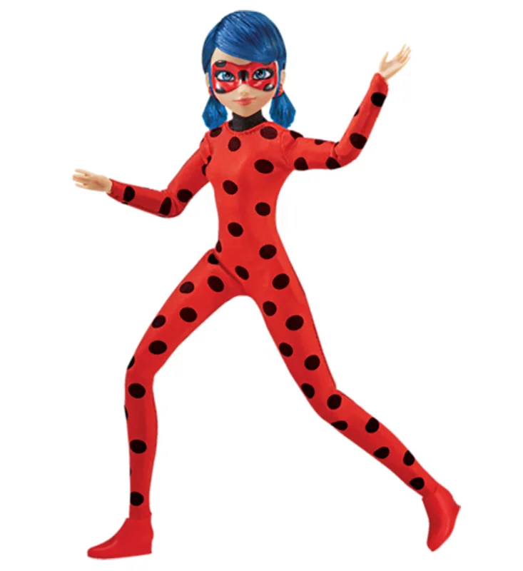 خرید اسباب بازی «عروسک دختر کفشدوزکی»  Playmates Be Miraculous Ladybug Marinette Dupain-Cheng Fashion Doll