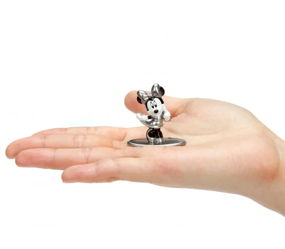 خرید نانو متال فیگور دیزنی «مینی ماوس» Disney Nano Metalfigs Minnie Mouse (DS14) Figure