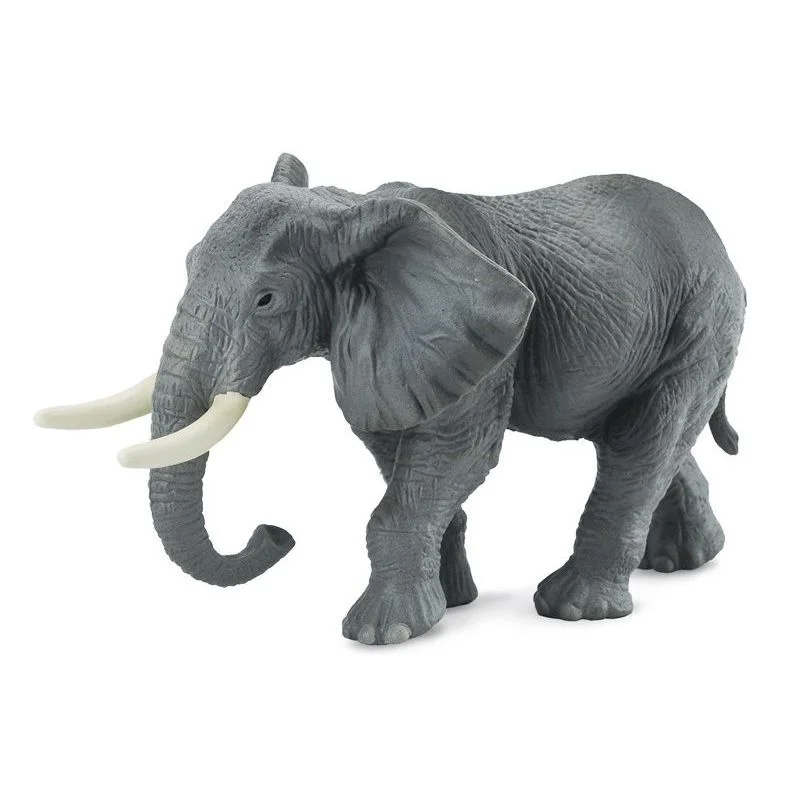 خرید فیگور حیوان وحشی «فیل آفریقایی» CollectA Wild Animals African Elephant figure 88025