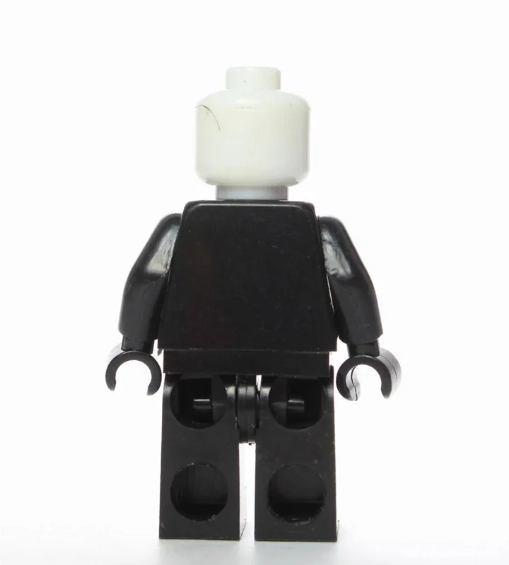 خرید لگو «صورت روح»، آدمک لگویی، لگو آدمکی، مینی فیگور آدمک، مینی فیگور لگویی Kopf Minifigures Lego Movies and TV Series Ghost face KF936