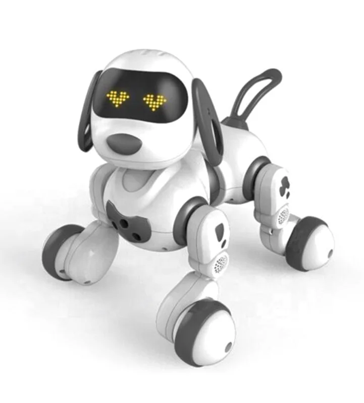 خرید ربات کنترلی دکستریتی «ربات هوشمند سگ»  Dexterity Smart Robot Dog Decatur Tech & Play 18011