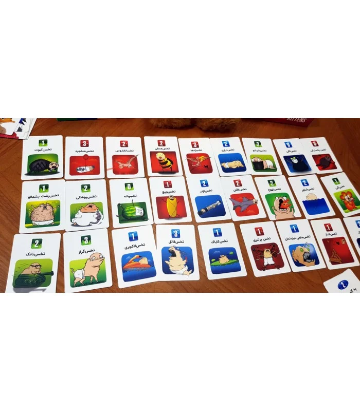 خرید بازی فکری  ایرانی «در جستجوی سرنخ» CLUEDO board game