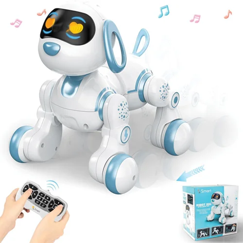 ربات کنترلی «ربات سگ خانگی هوشمند» 6601
