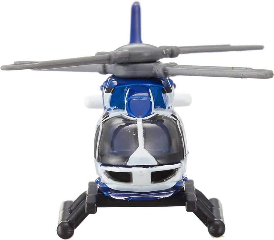 ماکت فلزی هلی کوپتر فلزی تاکارا تامی 104 «هلی کوپتر» Takara Tomy Helicopter BK117 D-2 104