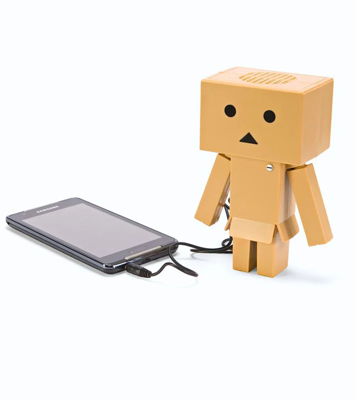 خرید فیگور فیلم فیگور مانگا «اسپیکر دنبورد» فیگور  Manga Danboard USB Speaker Figure