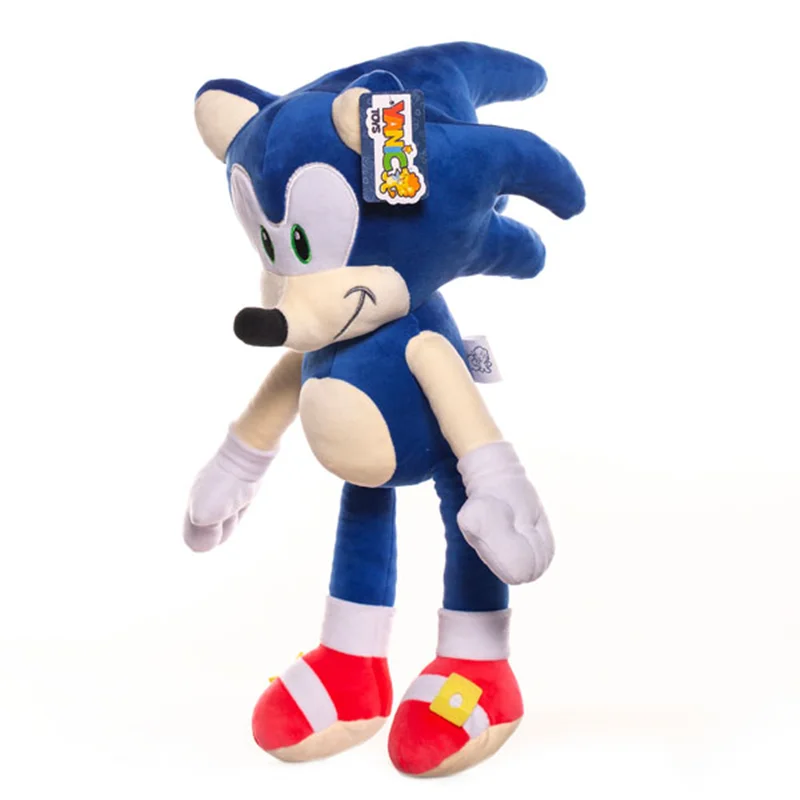 خرید اسباب بازی عروسک پولیشی یانیک تویز «سونیک» Yanic Toys Sonic plush doll AF100275