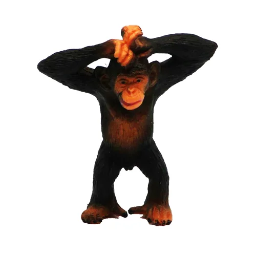 فیگور حیوان وحشی «بچه شامپانزه»