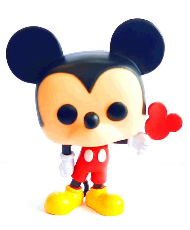 خرید فیگور فانکو پاپ فیگور «میکی ماوس» فیگور  Funko Pop!  Mickey Mouse Figure 1075