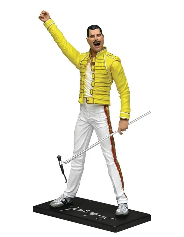 خرید فیگور نکا فیگور «فردی مرکوری» Neca Celebrate Freddie Mercury Figure