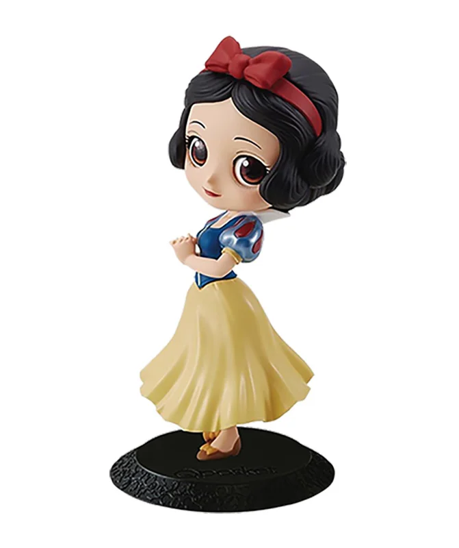 خرید کیوپاسکت فروزن فیگور پرنسس «سفید برفی» Princess Snow White, Banpresto Q Posket Frozen Figure