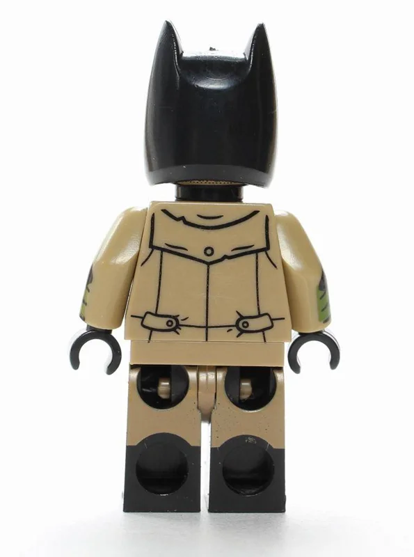 خرید لگو «بتمن نایتمر»، آدمک لگویی، لگو آدمکی، مینی فیگور آدمک، مینی فیگور لگویی Xinh Minifigures Lego DC Series Knightmare Batman 1118