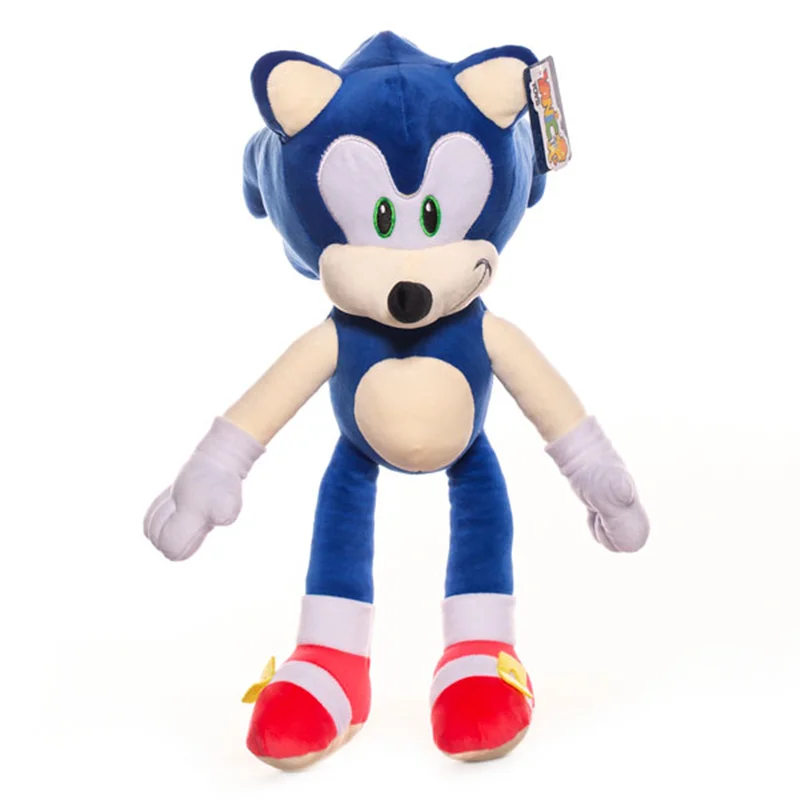 خرید اسباب بازی عروسک پولیشی یانیک تویز «سونیک» Yanic Toys Sonic plush doll AF100275