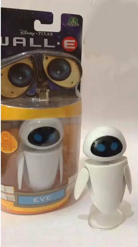 خرید فیگور دیزنی پیکسار وال ایی «ای وی» Disney Pixar Thinkway Toys EVE Figure 60219