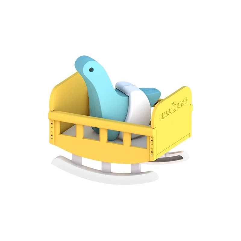 خرید بازی فکری ساختنی مغناطیسی بیبی دیپلو ،دایناسور 3بعدی مغناطیسی «بیبی دیپلو» Halftoys Magnetic 3D Bone Puzzle Magnet Play Baby Friends Baby Diplo HDB003