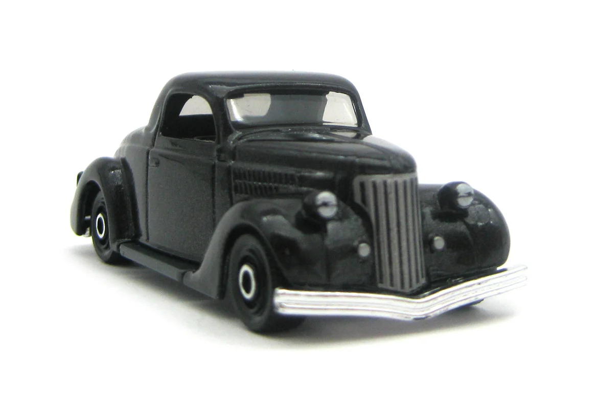 خرید ماشین فلزی ماکت فلزی مَچ باکس «1936 فورد کوپه» ماشین فلزی Matchbox 1936 Ford Coupe 48/100