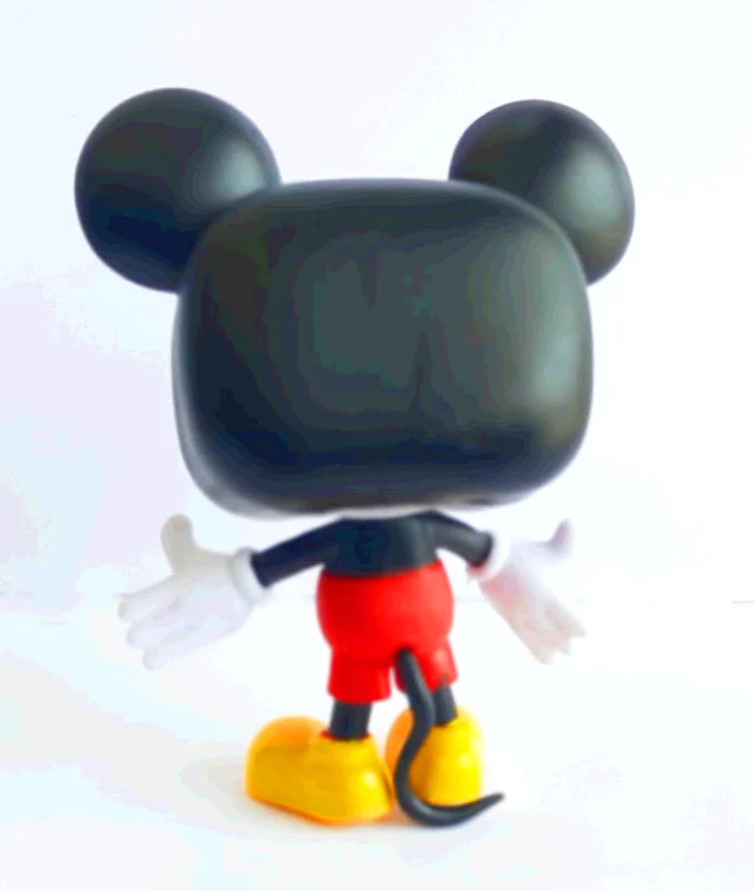 خرید فیگور فانکو پاپ فیگور «میکی ماوس» فیگور  Funko Pop!  Mickey Mouse Figure 01
