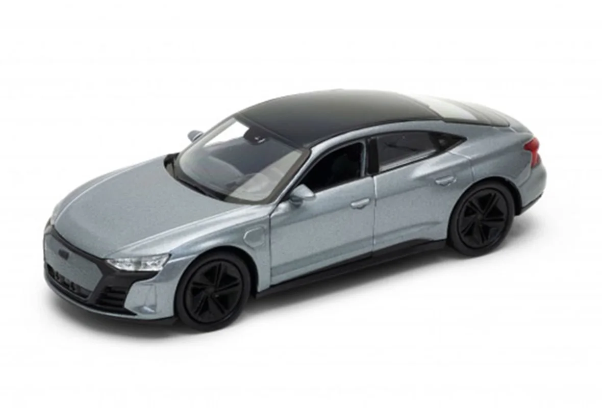 خرید ماکت فلزی ماشین فلزی ویلی «آئودی RS e-tron GT» ماشین فلزی Welly Metal Die Cast Audi RS e-tron GT 43809D