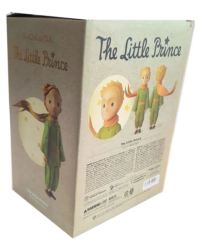 خرید عروسک شازده کوچولو، تندیس شازده کوچولو، فیگور شازده، فیگور کوچولو، فیگور «شازده کوچولو» Medi Com Toy The Little Prince Figure
