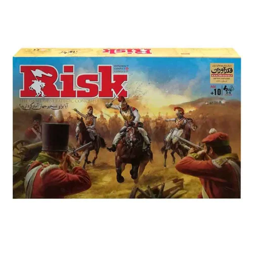 بازی فکری «ریسک فکر آوران»