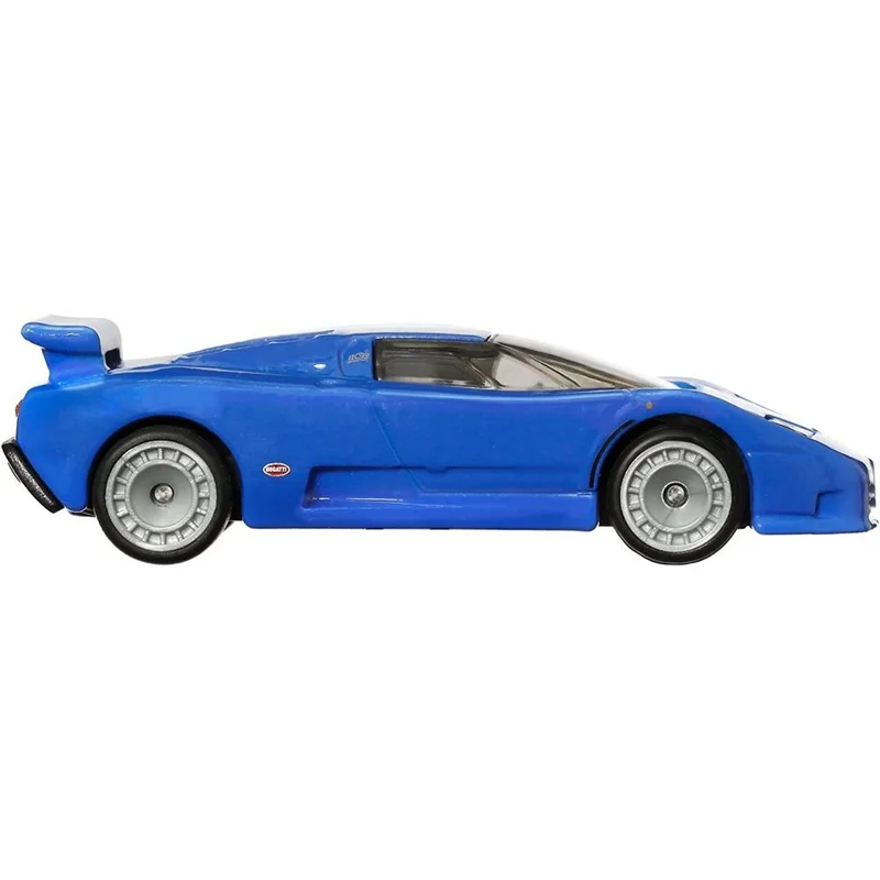 خرید ماشین فلزی ماکت فلزی هات ویلز کار کالچر «94 بوگاتی EB110» ماشین فلزی Hot Wheels Car Culture Premium Exotic Envy 94 Bugatti EB110 4/5 HCJ89