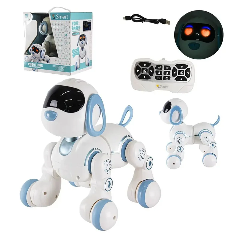 خرید «ربات سگ خانگی هوشمند»  Smart Robot Dog Intelligent Pet 6601