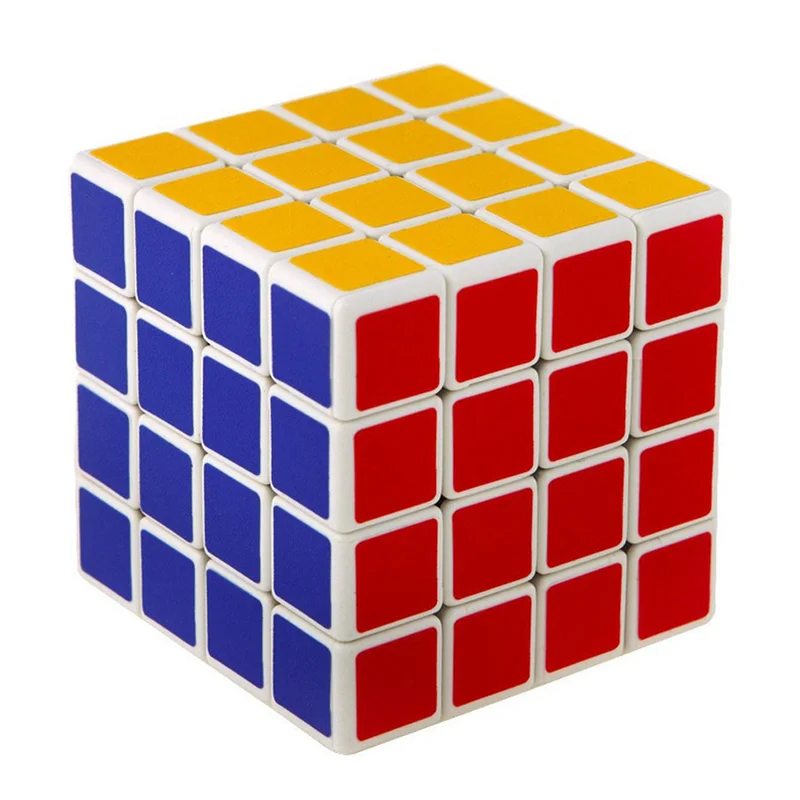 خرید مکعب روبیک تی ام «4x4»   Rubik Magic Cube TM 4x4 Cube stickers
