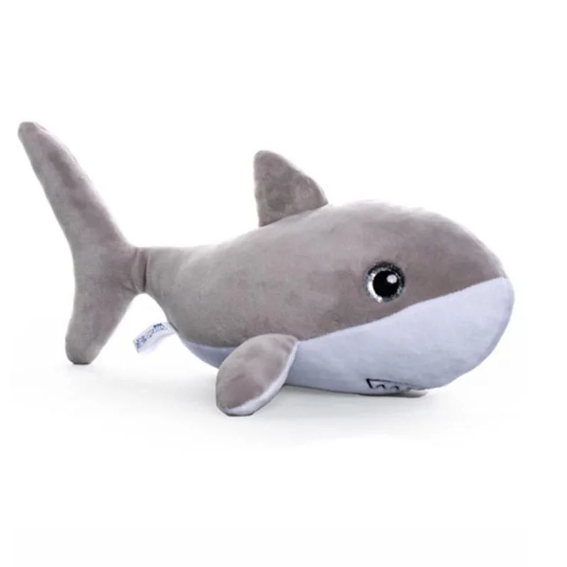 خرید اسباب بازی عروسک پولیشی یانیک تویز «کوسه» Yanic Toys shark Plush Doll AF100211