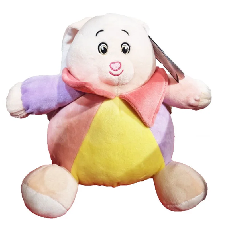 خرید اسباب بازی عروسک پولیشی یانیک تویز «خرگوش کالو» Yanic Toys Rabbit colo plush doll AF100107A